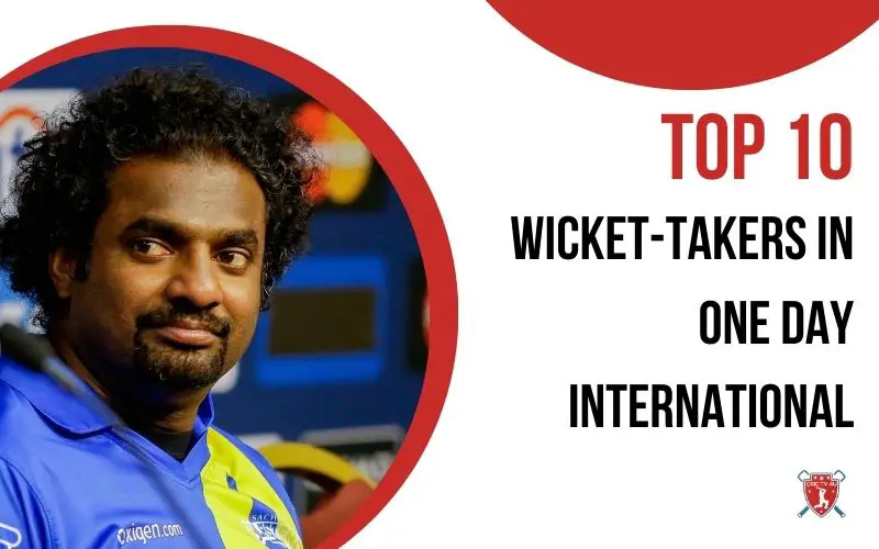 Top 10 wicket takers in one day international