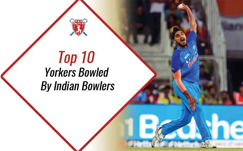 Top 10 Yorkers Bowled By Indian Bowlers