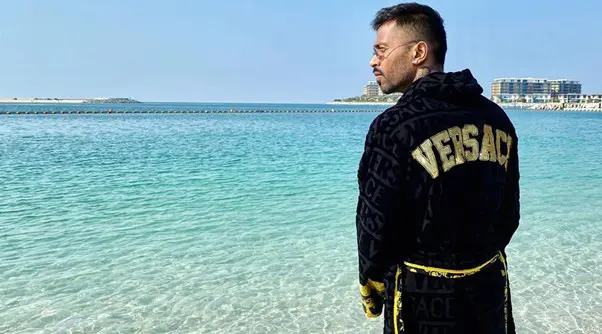 Hardik Pandya – Luxury Clothes And Watches
