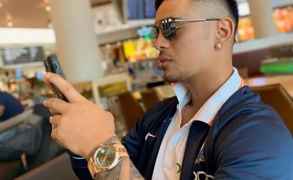 Ishan Kishan – Watch
