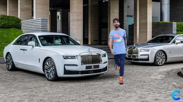Kl Rahul – Suv Car