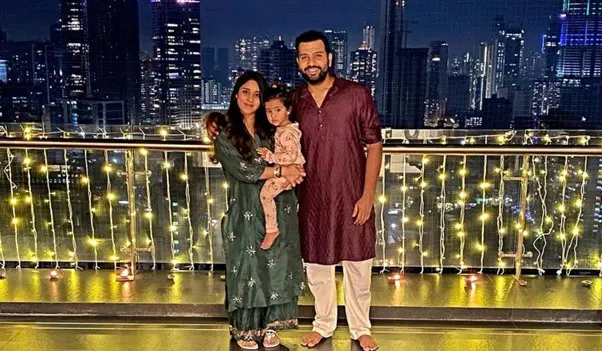 Rohit Sharma – House